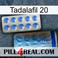 Tadalafil 20 40